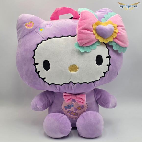 Disney Christmas 2025 Lil Rin Rin Plush Badge Red New